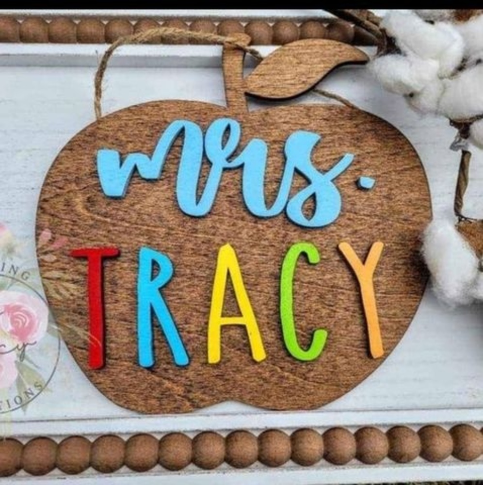 Meet your Posher, Tracy